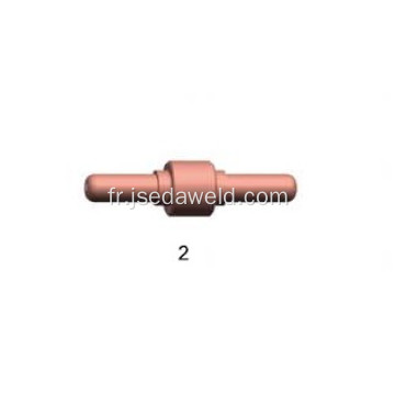 Electrode de coupe plasma PT31 18205/19683